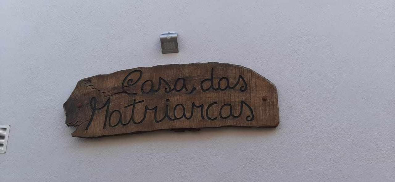 Casa Das Matriarcas - Casa Da Avo Benvinda Бельмонте Экстерьер фото